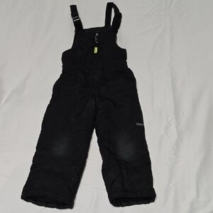 OshKosh B'gosh Black Kids Overalls